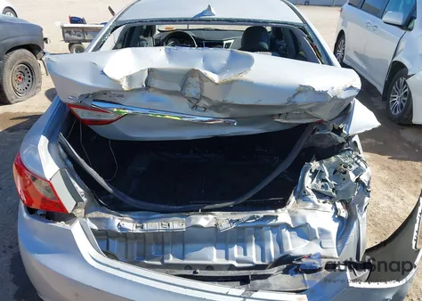 2013 Hyundai Sonata Se from USA, damaged, VIN 5NPEC4AC8DH714187